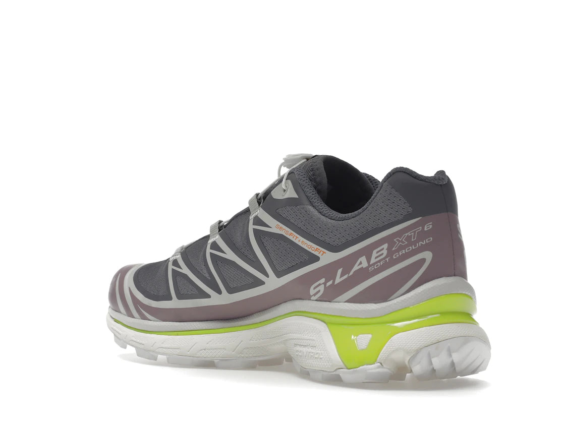 Salomon XT-6 Quiet Shade Evening Primrose Eggplant - vue secondaire B