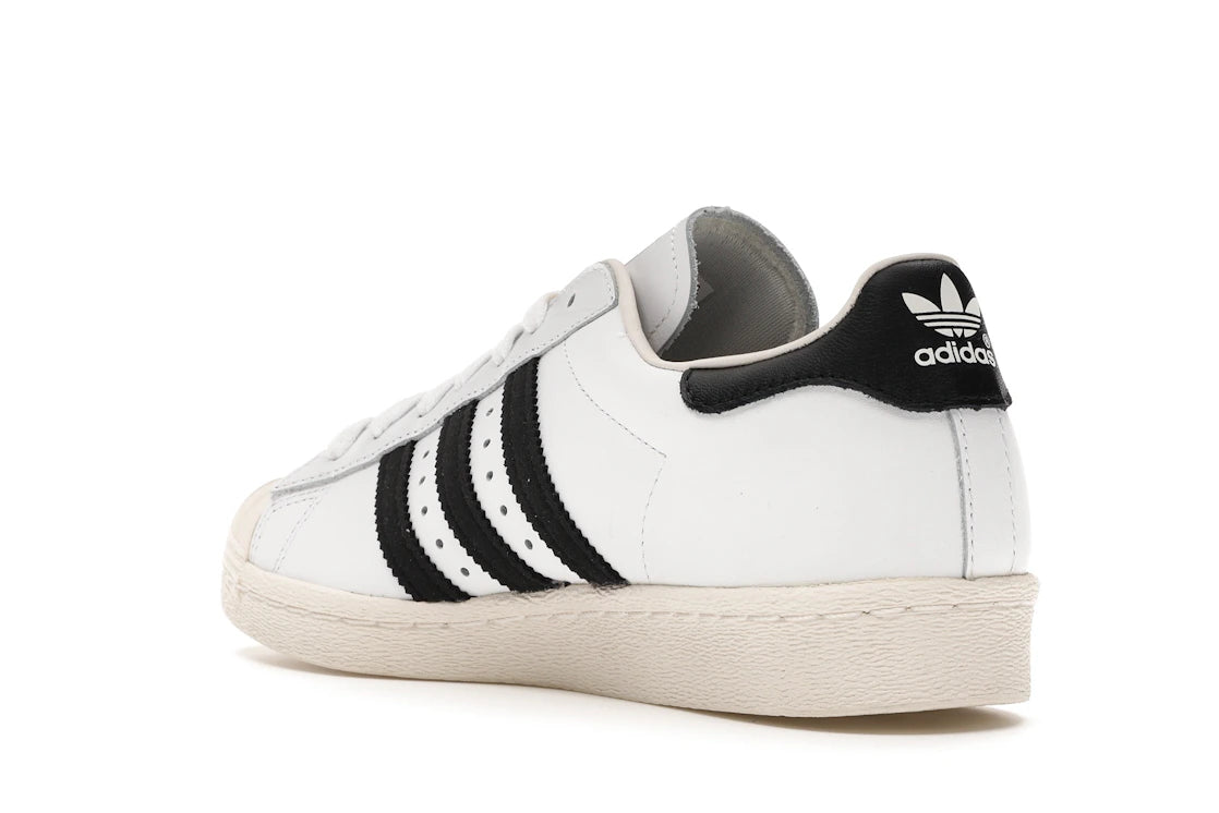 adidas Superstar 80s White - vue secondaire B