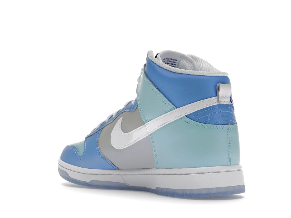 Nike Dunk High I Got Next - vue secondaire B