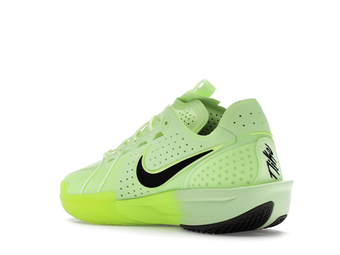 Nike Zoom GT Cut 3 Barely Volt - vue secondaire B
