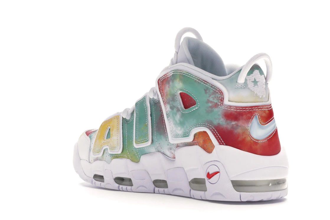 Nike Air More Uptempo 96 UK - vue secondaire B