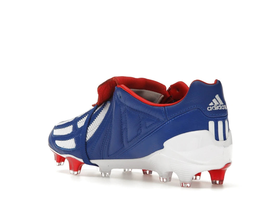 adidas Predator Mania FG Japan Blue White - vue secondaire B