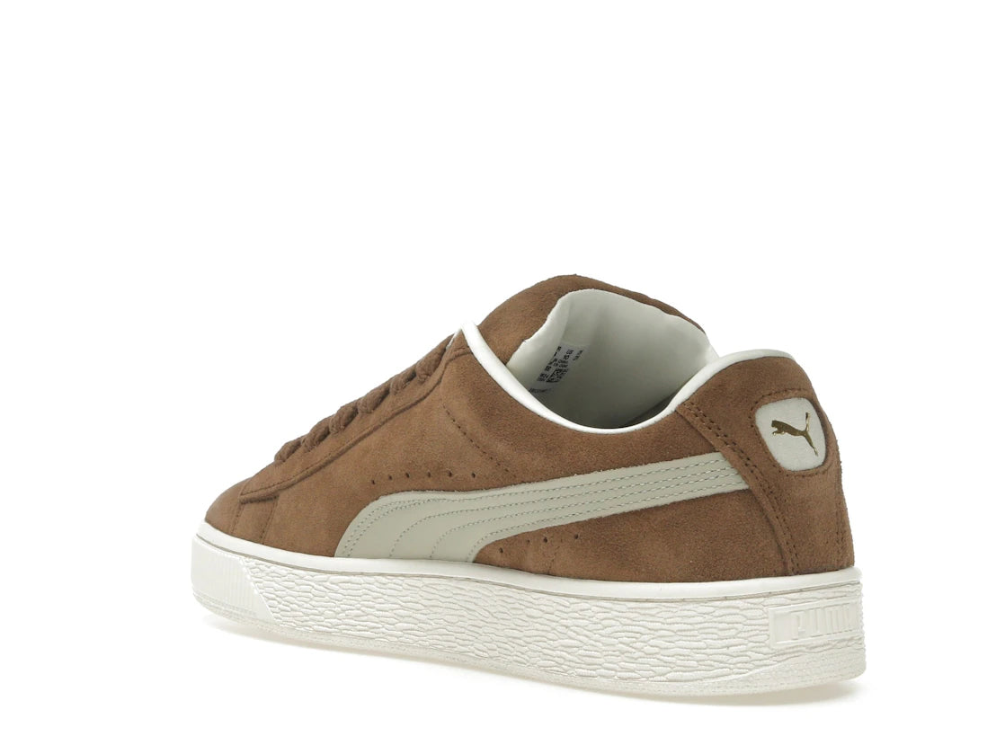 Puma Suede XL Tan White - vue secondaire B