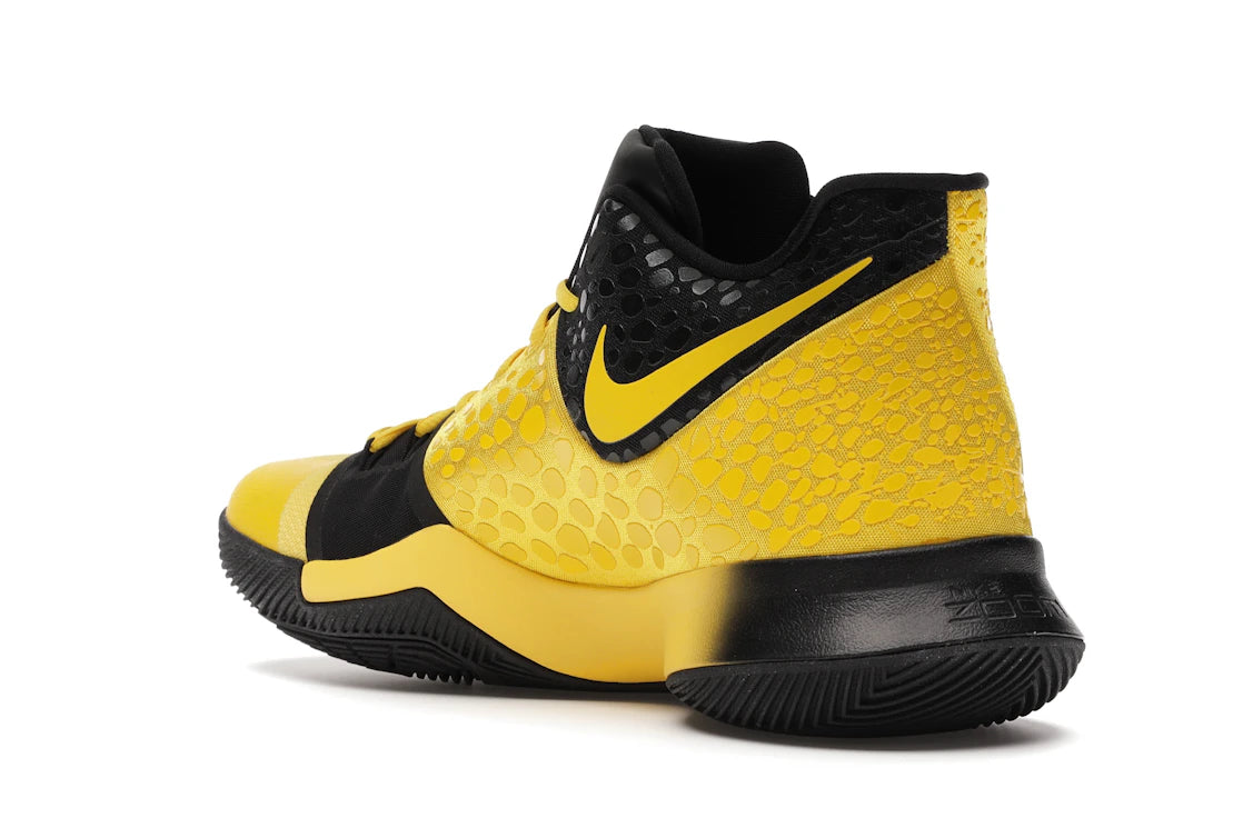Nike Kyrie 3 Mamba Mentality Bruce Lee - vue secondaire B