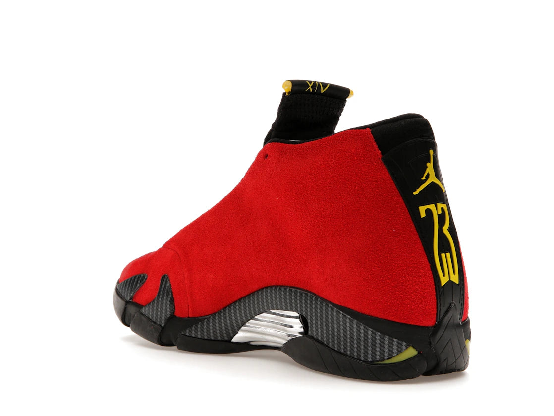 Jordan 14 Retro Challenge Red - vue secondaire B