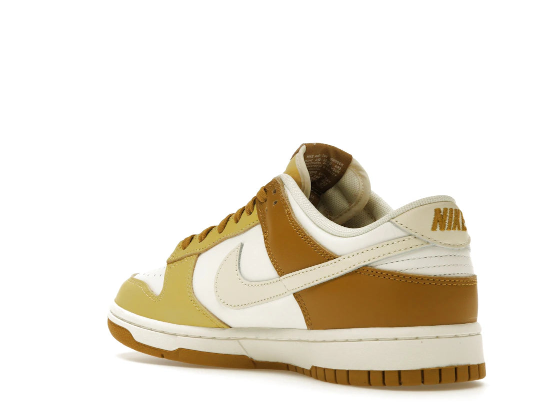 Nike Dunk Low Retro Bronzine - vue secondaire B