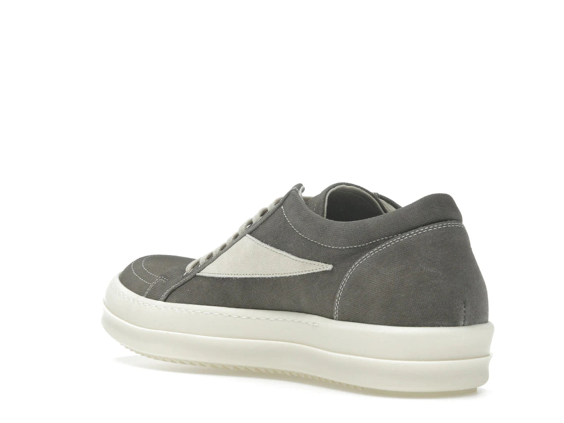 Rick Owens DRKSHDW Vintage Low Dark Dust Milk - vue secondaire B