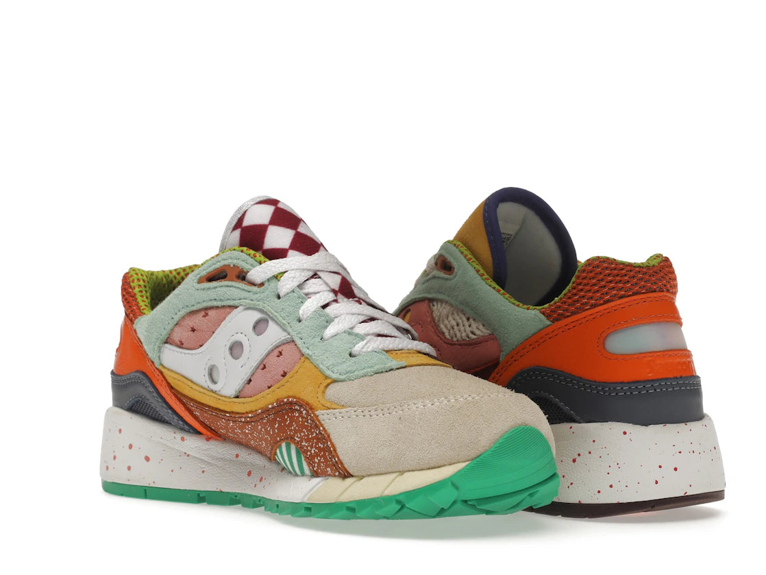 Saucony Shadow 6000 Food Fight - vue secondaire B