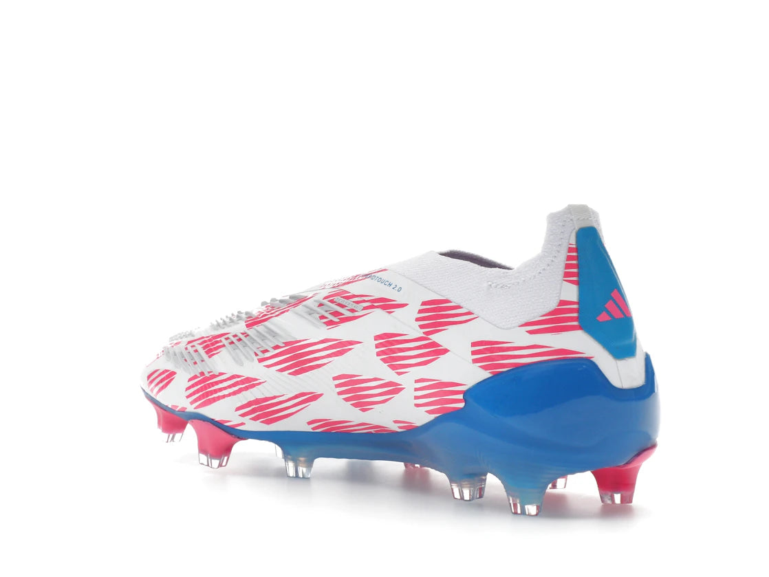 adidas Predator Elite Laceless FG Players Pack - vue secondaire B