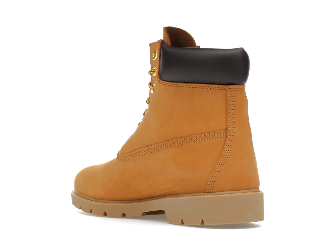 Timberland 6" Classic Waterproof Boot Wheat Mesh Lining - vue secondaire B