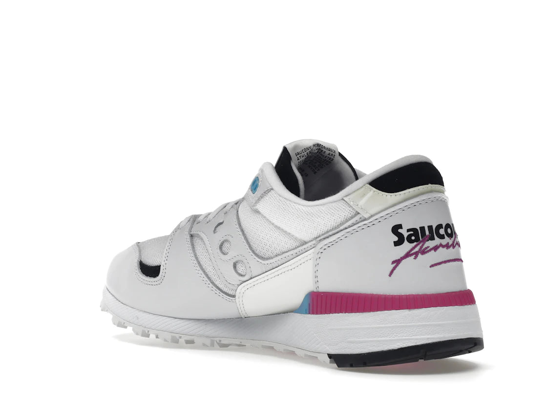 Saucony Azura Acribik Miami White (Friends and Family) - vue secondaire B