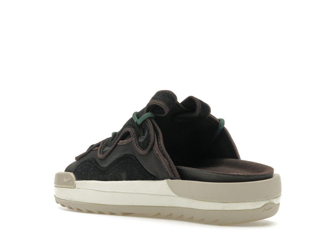 Nike Offline 2.0 Velvet Brown Noble Green - vue secondaire B
