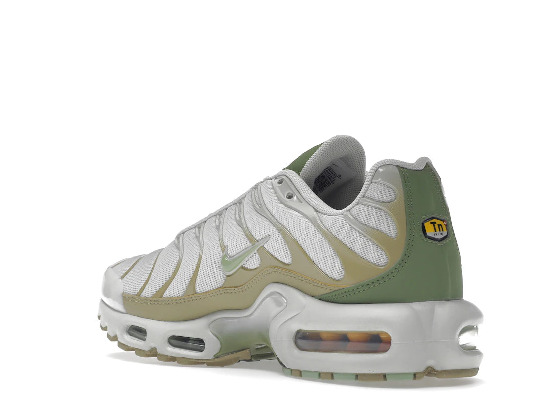 Nike Air Max Plus Light Bone Honeydew Alligator (Women's) - vue secondaire B
