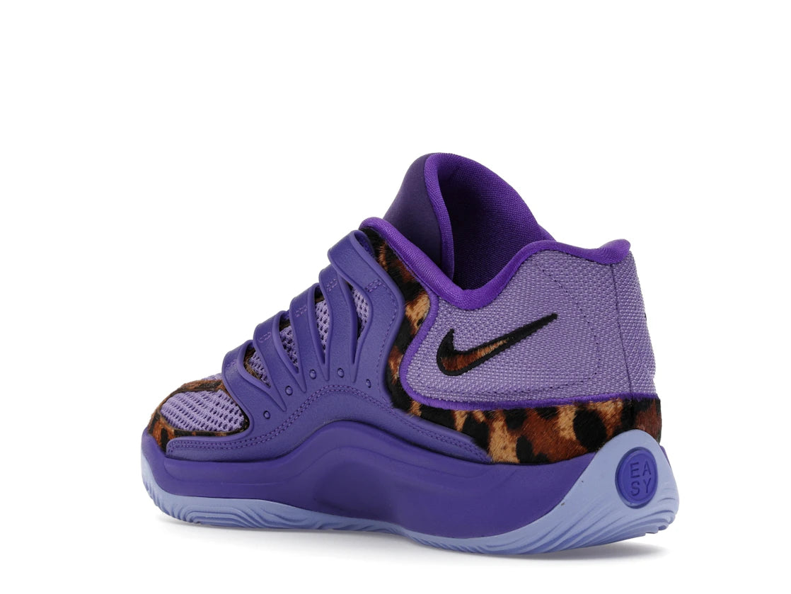Nike KD 18 Chet Holmgren Thunder & Reign - vue secondaire B