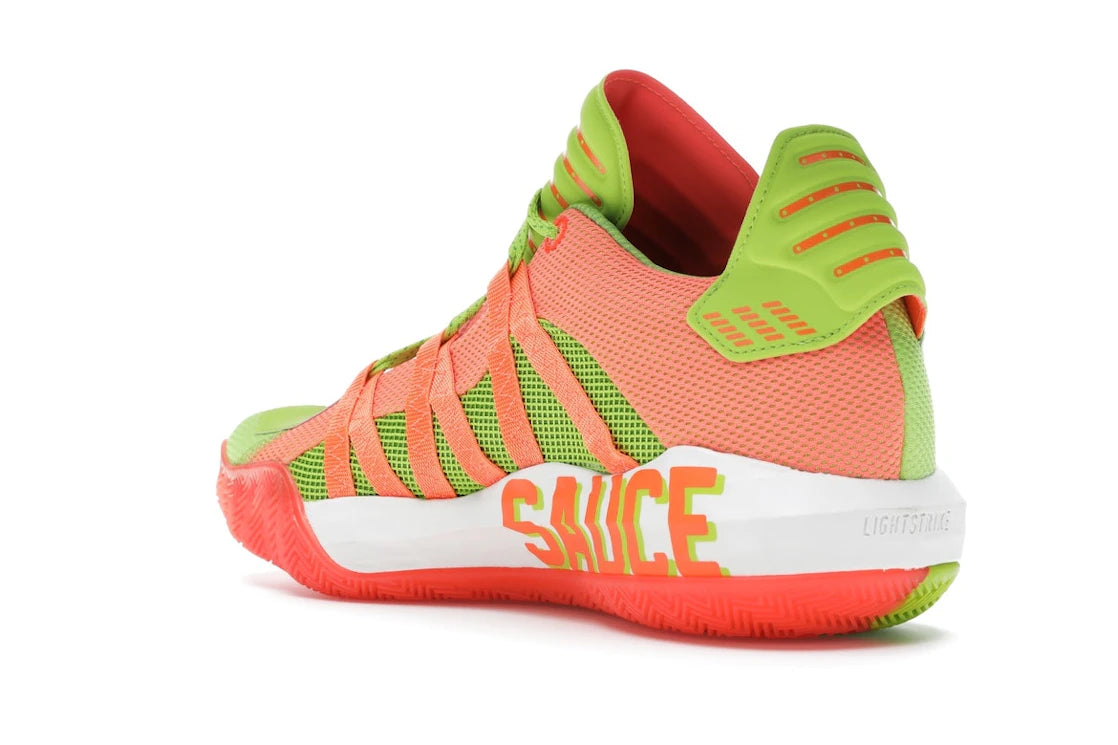 adidas Dame 6 McDonald's Dame Sauce - vue secondaire B