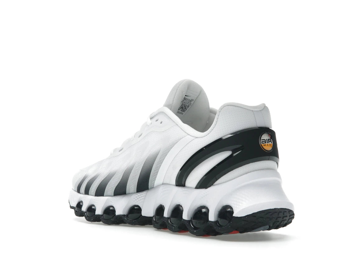 Nike Air Max Dn8 White Black - vue secondaire B