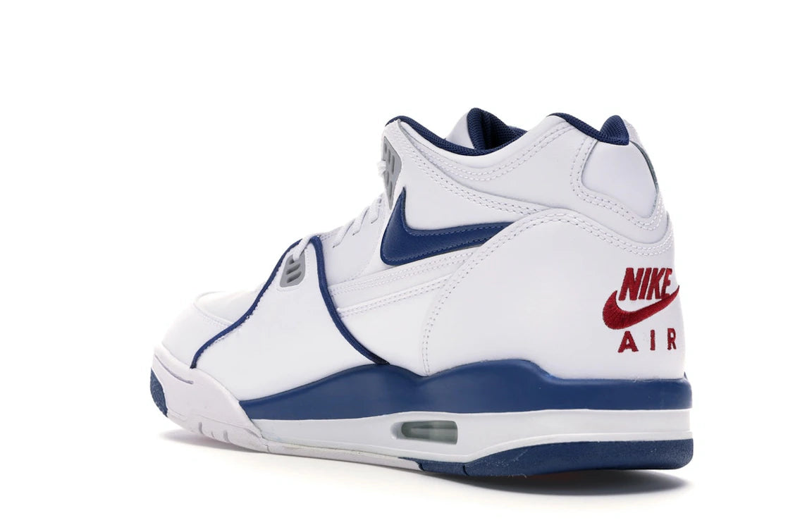 Nike Air Flight '89 True Blue (2020) - vue secondaire B