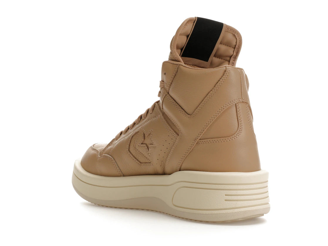 Converse TURBOWPN Mid Rick Owens DRKSHDW Cave - vue secondaire B
