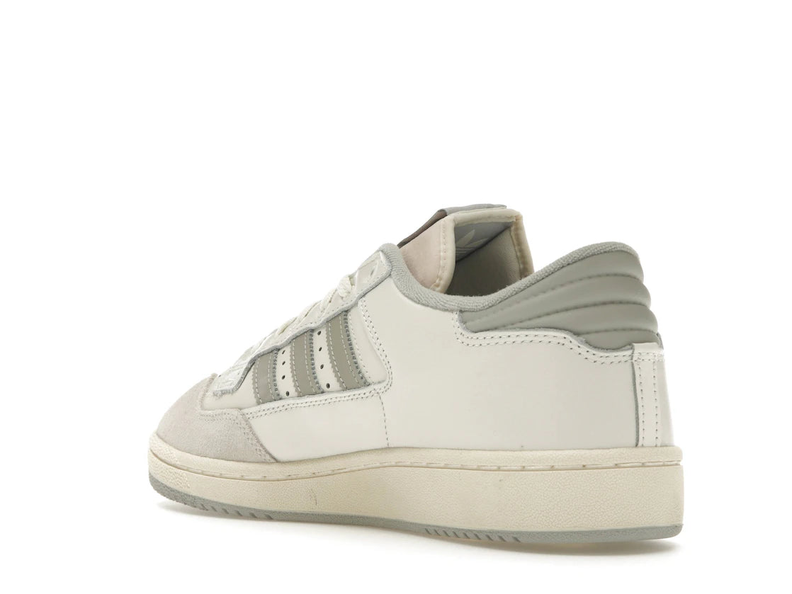 adidas Centennial 85 Low Cloud White Grey - vue secondaire B