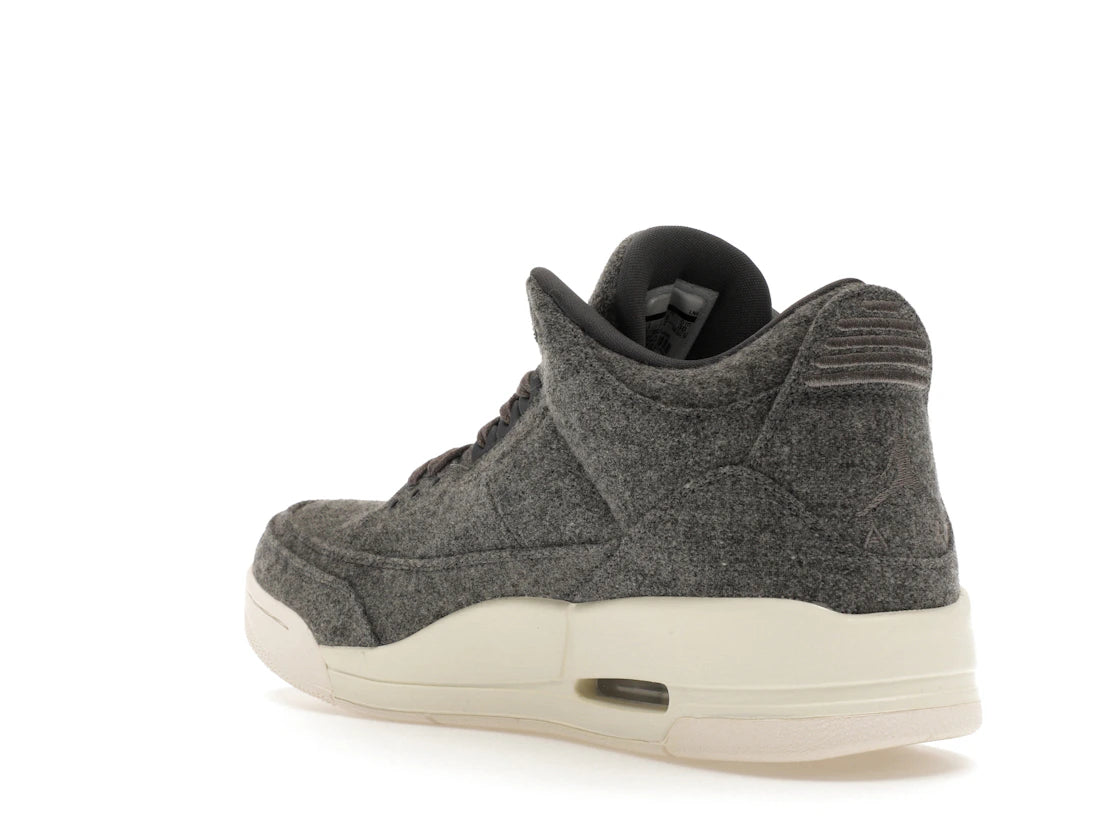 Jordan 3 Retro Wool - vue secondaire B
