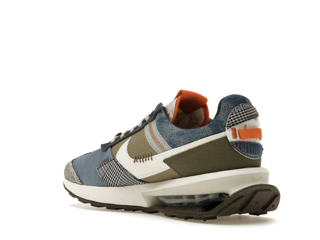 Nike Air Max Pre-Day Voodoo Doll Mystic Navy - vue secondaire B