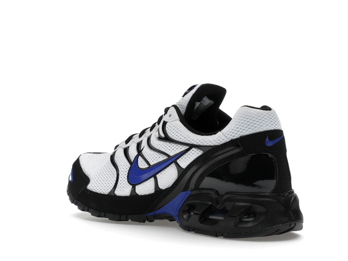 Nike Air Max Torch 4 White Black Hyper Blue - vue secondaire B