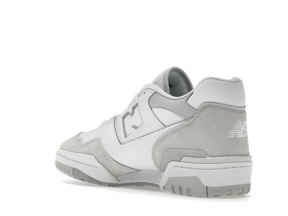 New Balance 550 White Summer Fog - vue secondaire B