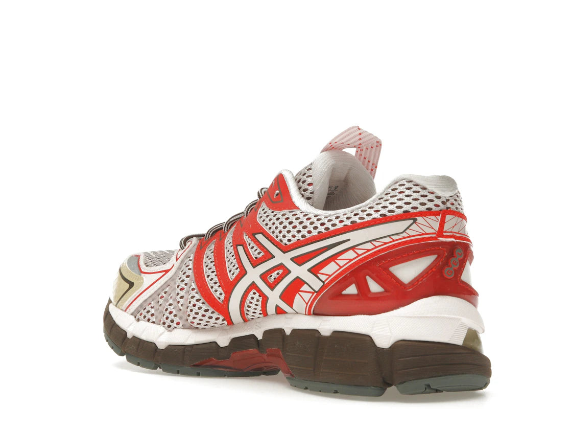ASICS UB9-S Gel-Kayano 20 Kiko Kostadinov Crystal Pink - vue secondaire B