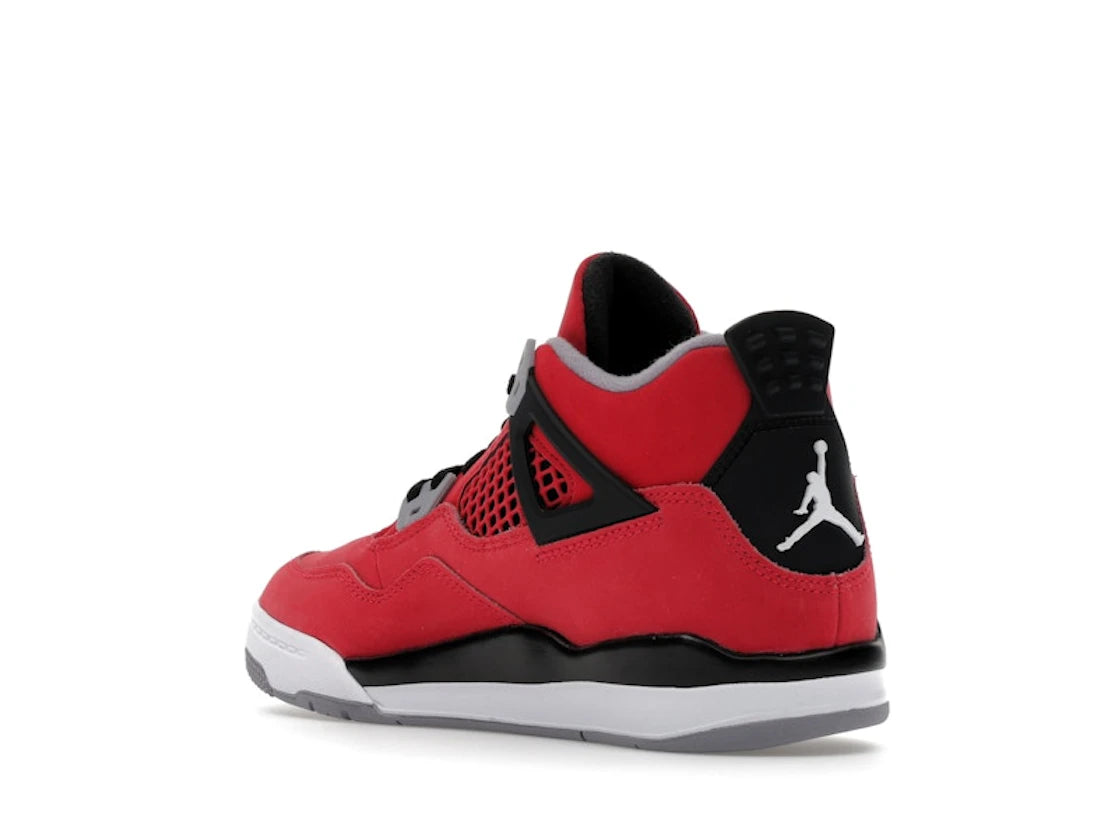 Jordan 4 Retro Toro Bravo (2026) (PS) - vue secondaire B
