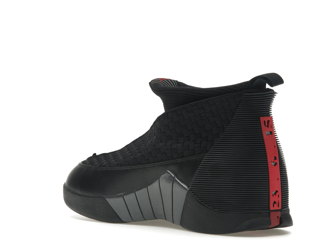 Jordan 15 Retro Stealth (2017) - vue secondaire B