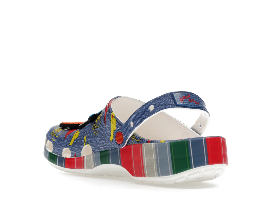 Crocs Classic Clog Child's Play Chucky - vue secondaire B