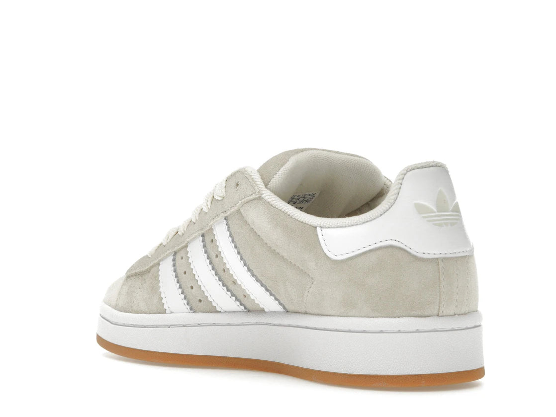 adidas Campus 00s Wonder White Gum - vue secondaire B
