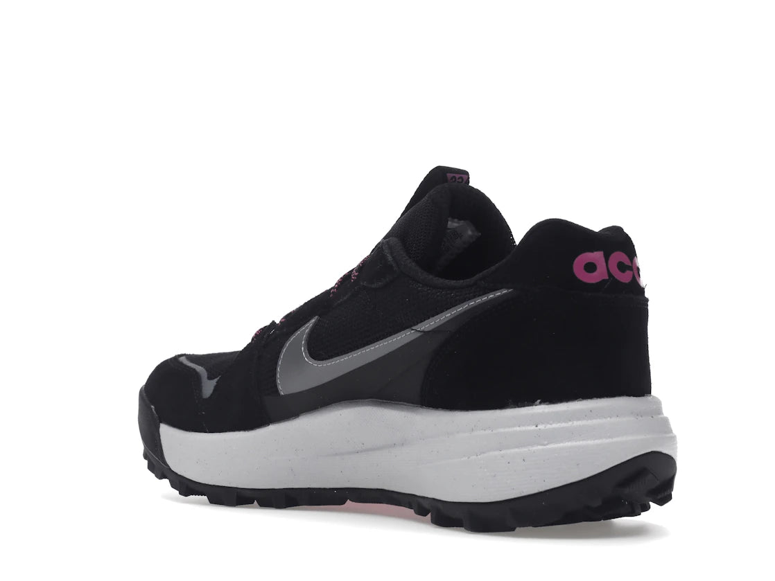 Nike ACG Lowcate Black Cool Grey Hyper Violet - vue secondaire B