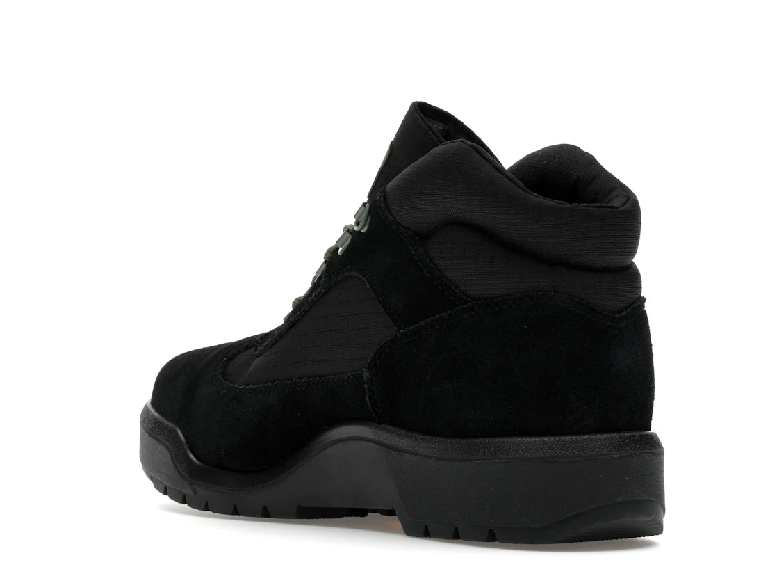 Timberland Field Boot Lace Up Gore-Tex Undefeated Black - vue secondaire B