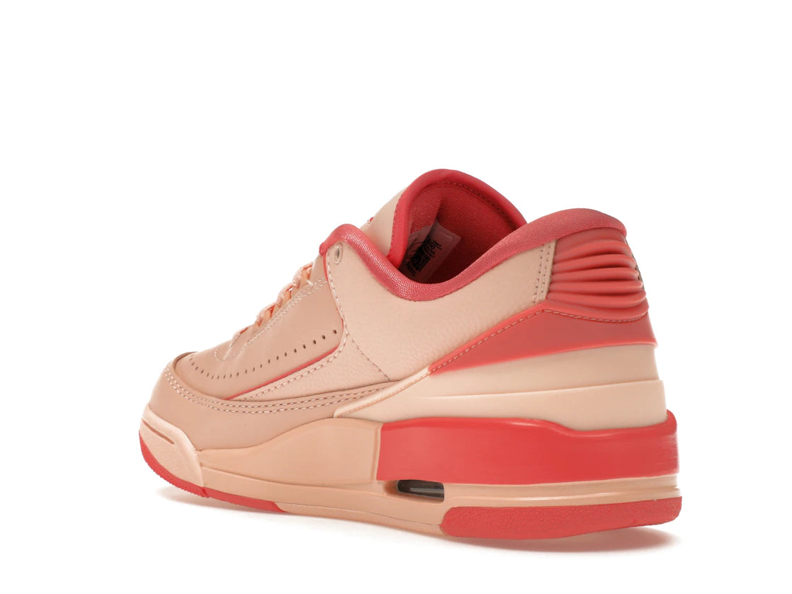 Jordan 2/3 Washed Coral (Women's) - vue secondaire B