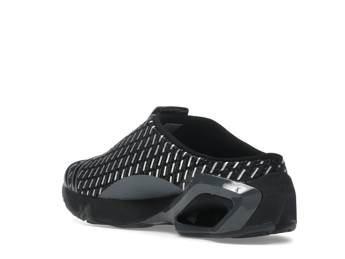 ASICS Gel-Styrax Kiko Kostadinov Black Silver - vue secondaire B