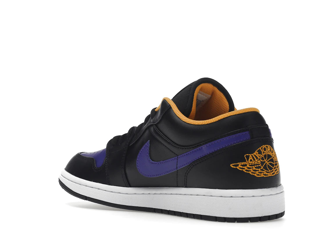 Jordan 1 Low Dark Concord - vue secondaire B