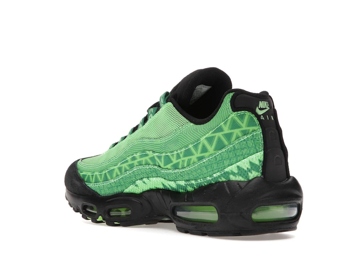 Nike Air Max 95 Naija - vue secondaire B