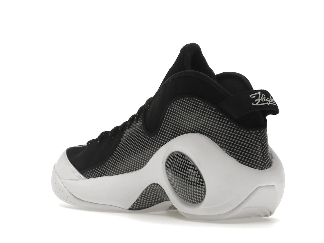 Nike Air Zoom Flight 95 OG Black Metallic Silver (2022) - vue secondaire B