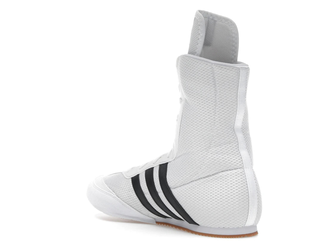 adidas Box Hog 2.0 Cloud White Core Black - vue secondaire B