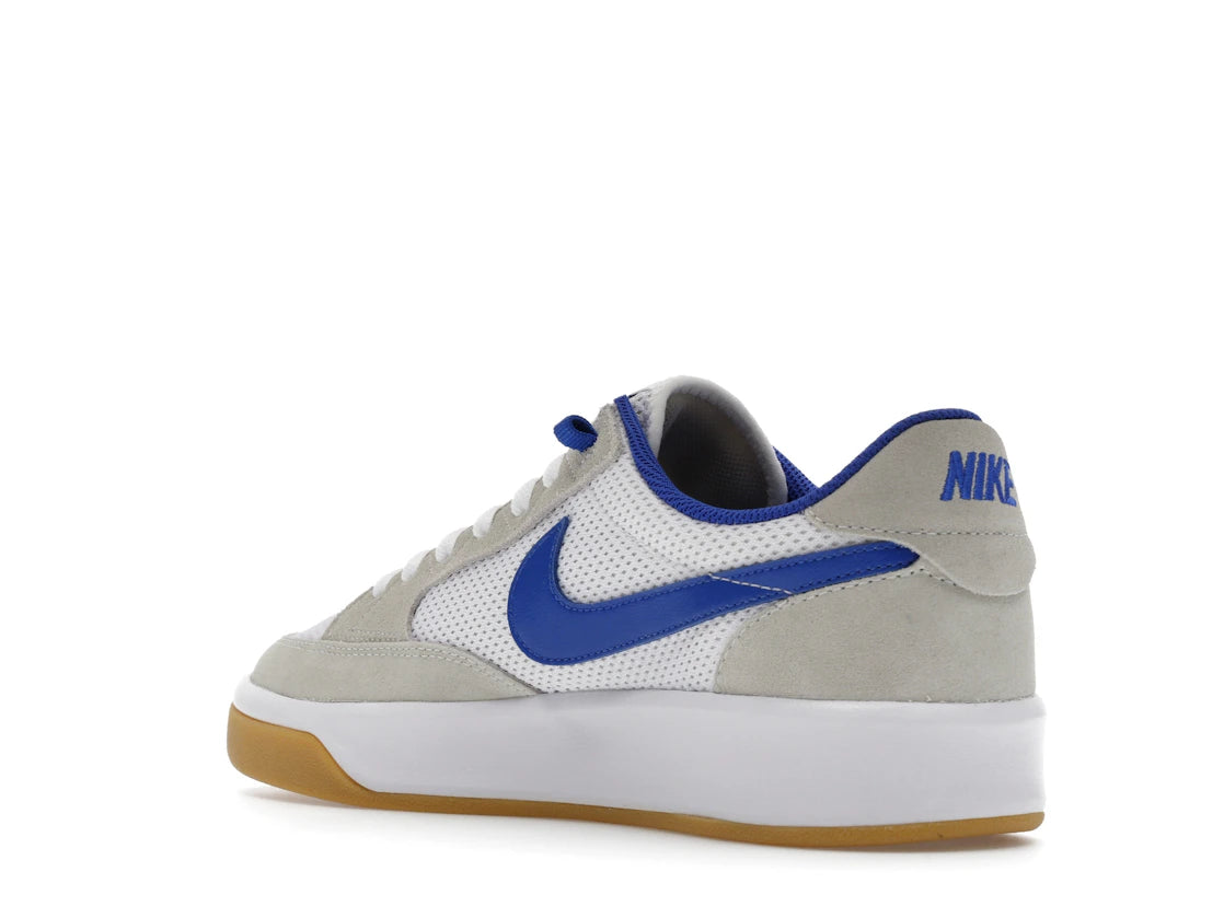 Nike SB Adversary White Blue - vue secondaire B