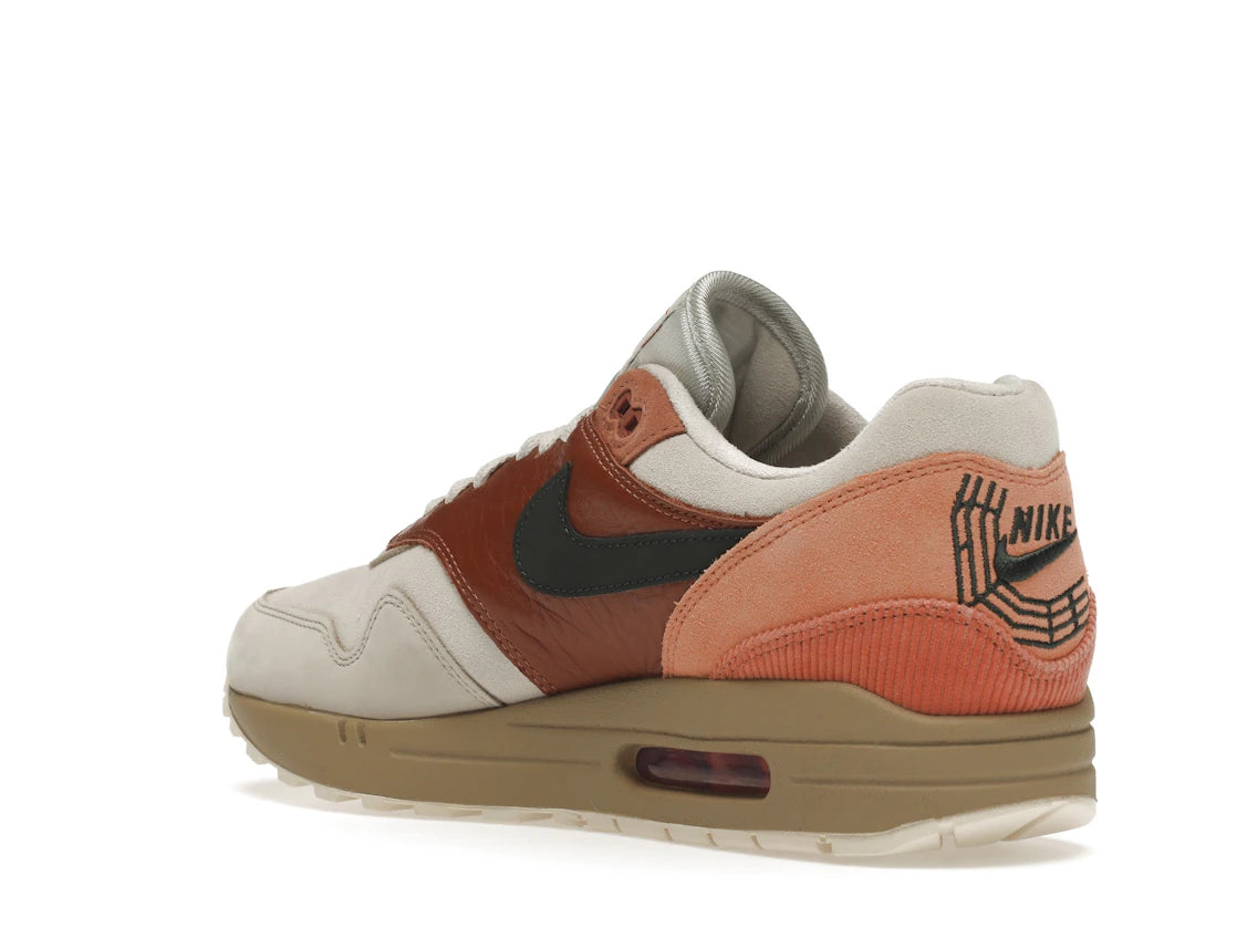 Nike Air Max 1 Amsterdam - vue secondaire B