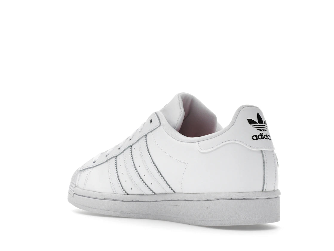 adidas Superstar Hello Kitty Flowers (GS) - vue secondaire B