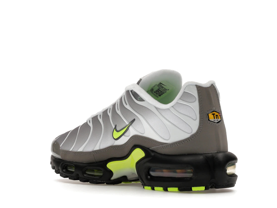 Nike Air Max Plus Neon - vue secondaire B