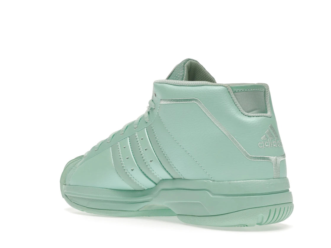 adidas Pro Model 2G Clear Mint - vue secondaire B