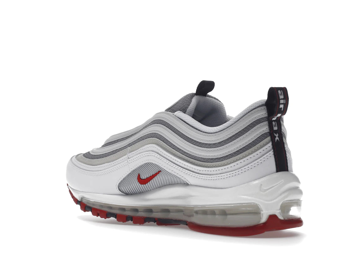 Nike Air Max 97 White Bullet - vue secondaire B
