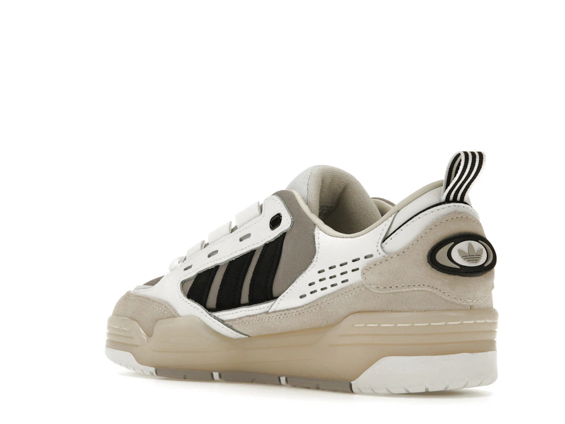 adidas ADI2000 Chalk White Black - vue secondaire B