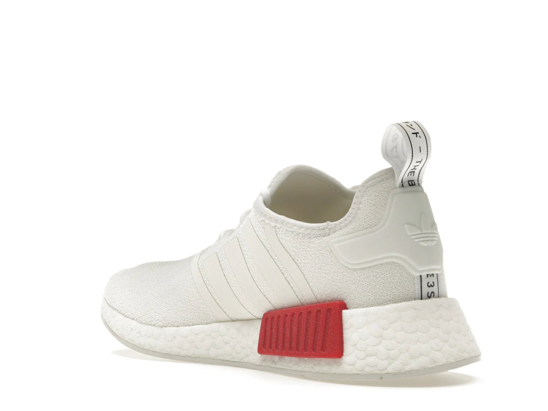 adidas NMD R1 Cloud White - vue secondaire B