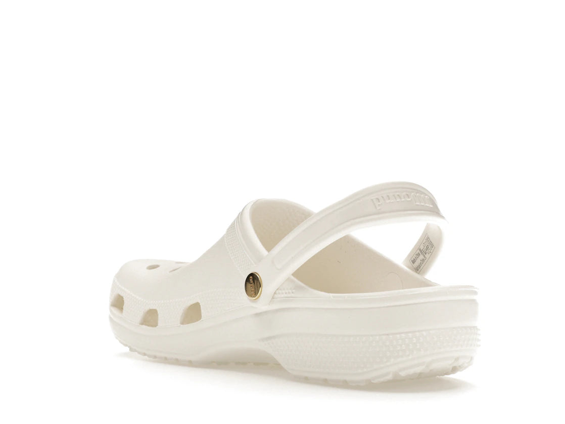 Crocs Classic Clog JJJJound White - vue secondaire B
