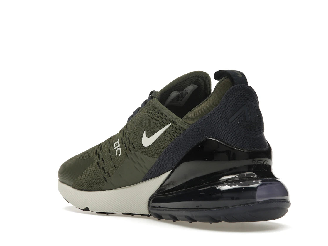 Nike Air Max 270 Cargo Khaki Obsidian - vue secondaire B